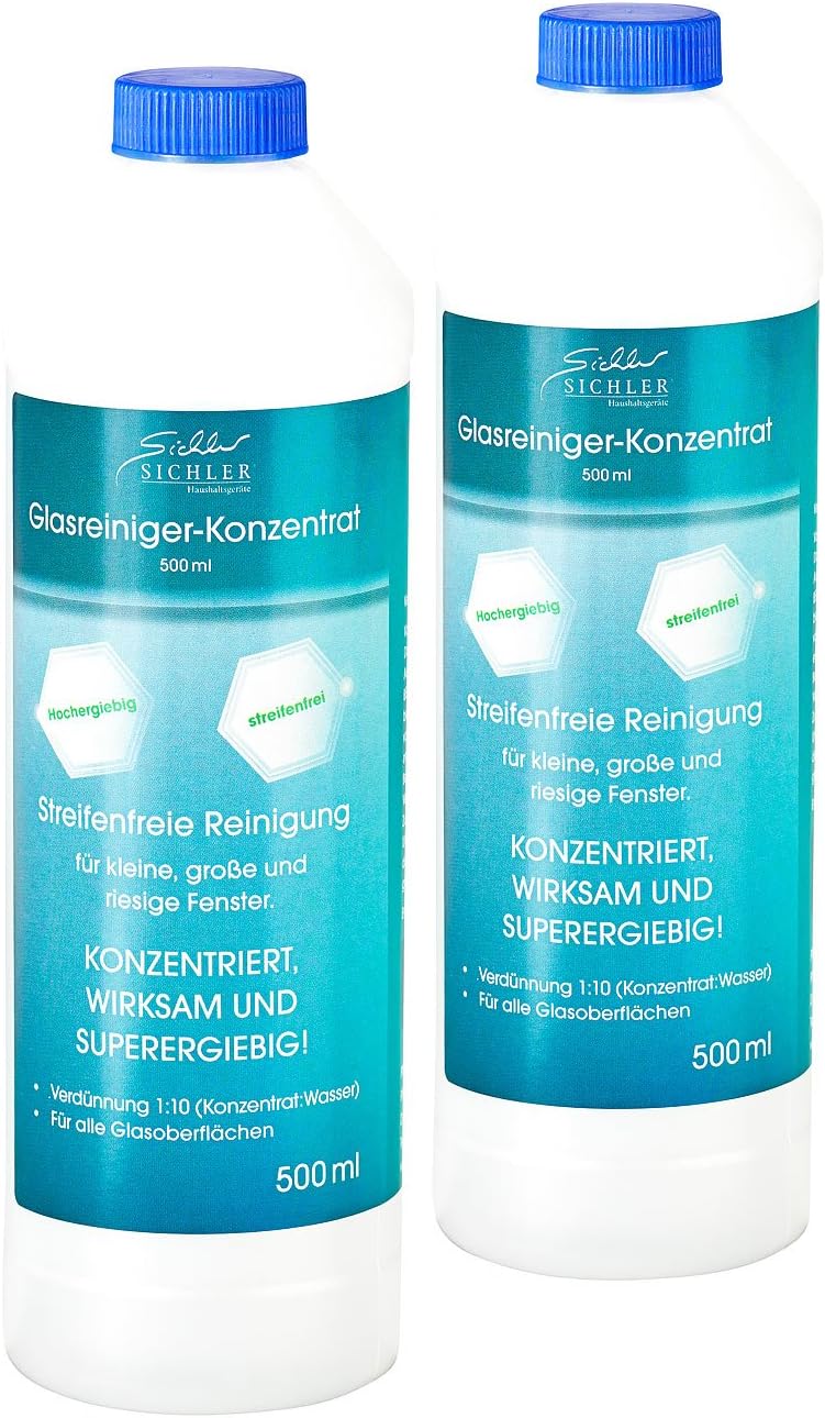 reinigungsloesung fuer fenster-reinigungsroboter 1 liter — фото 6