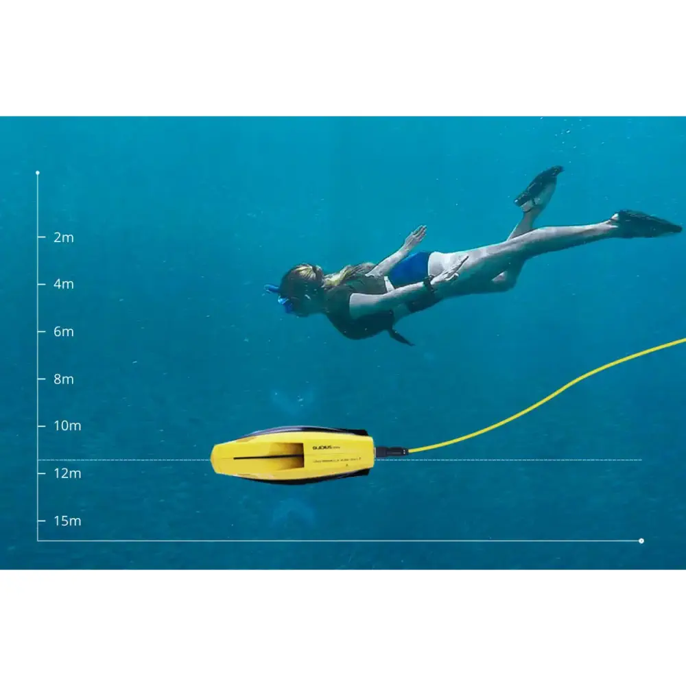 Chasing Dory Underwater Drone Flash Pack — фото 6