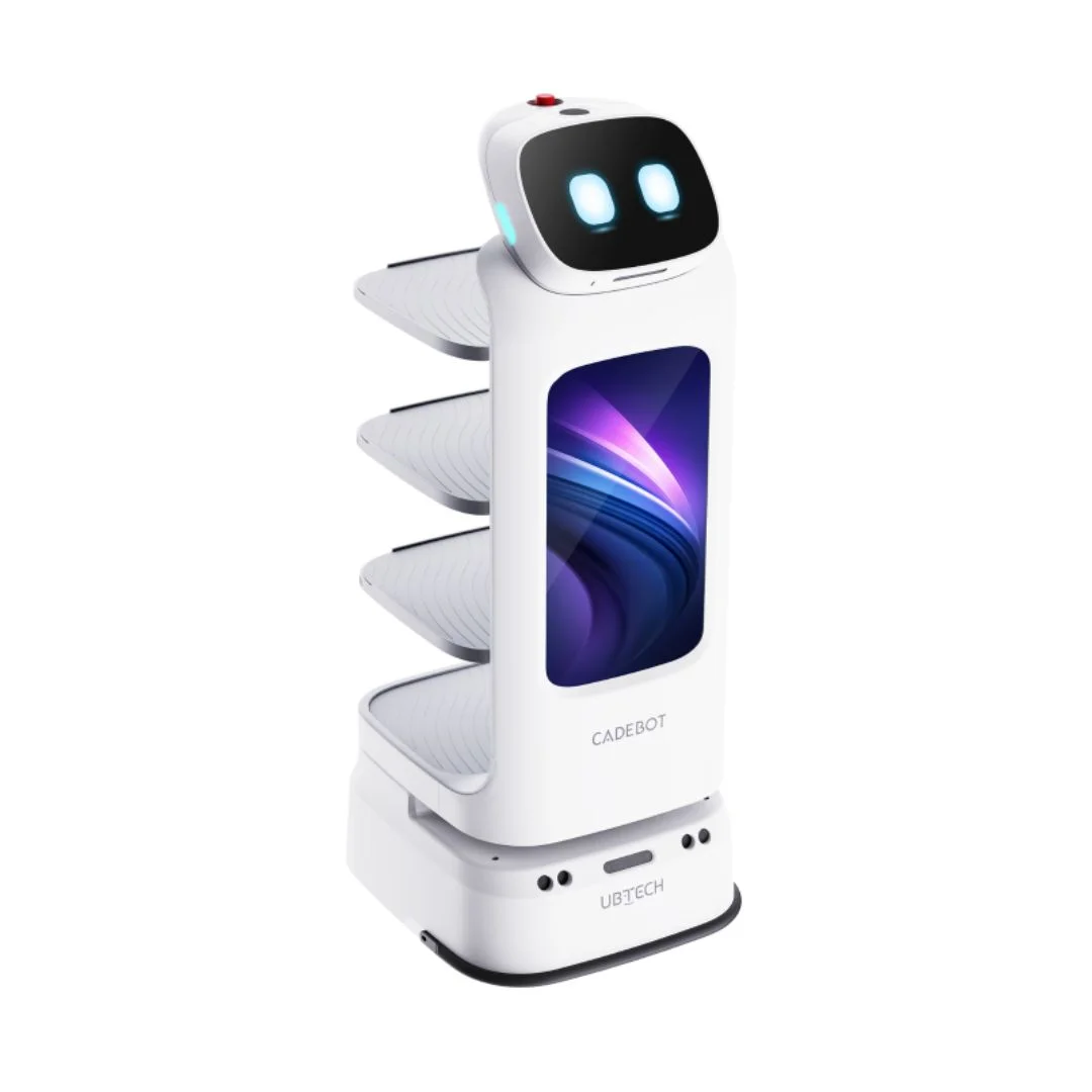 Робот Unknown Delivery table service robot CadeBot UBTech