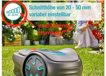Sileno Minimo 250 M Mit Bluetooth 15201 20 Gardena — фото 2