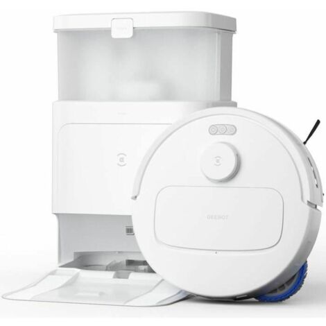 Deebot N30 Pro Omni Weiss Ecovacs — фото 6