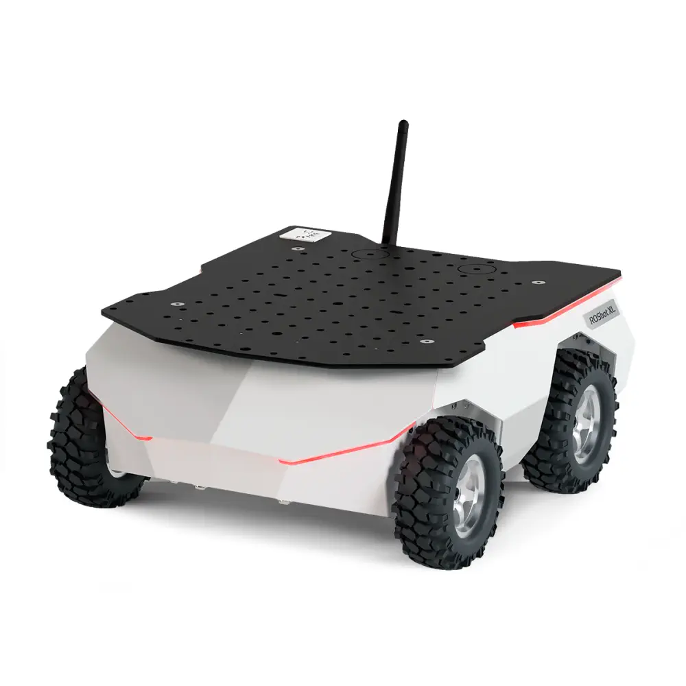 ROSbot XL Robotic Platform Intel NUC Version — фото 6