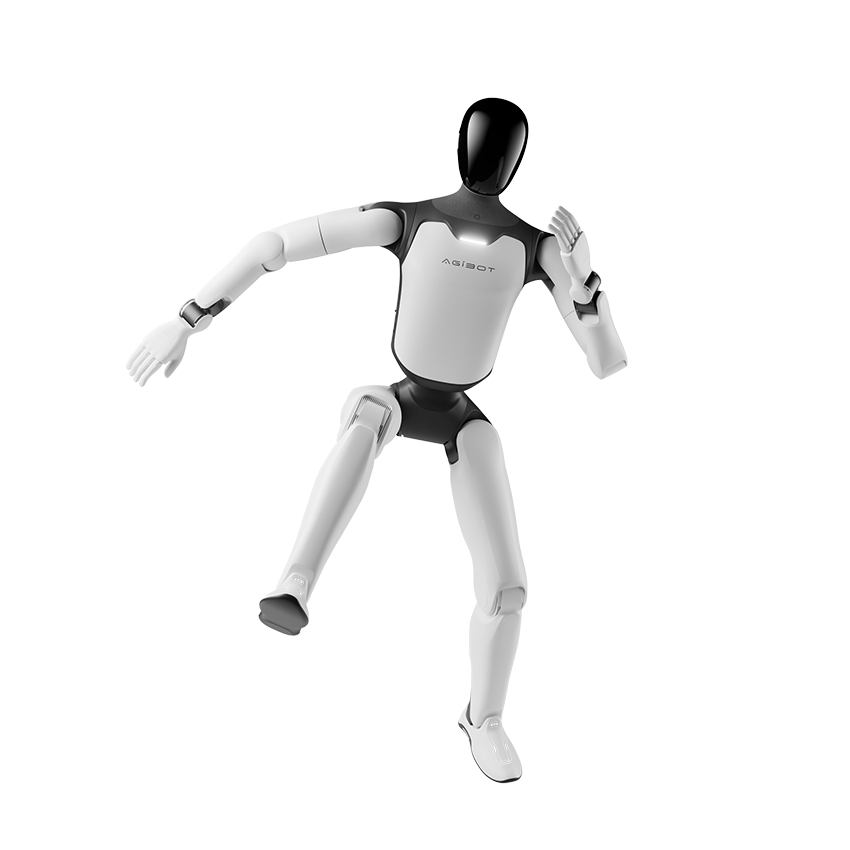 AGIBOT A3 — фото 3