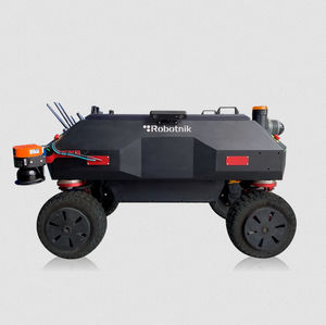 RB-Vogui 4WD Advanced Mobile Research Platform — фото 2