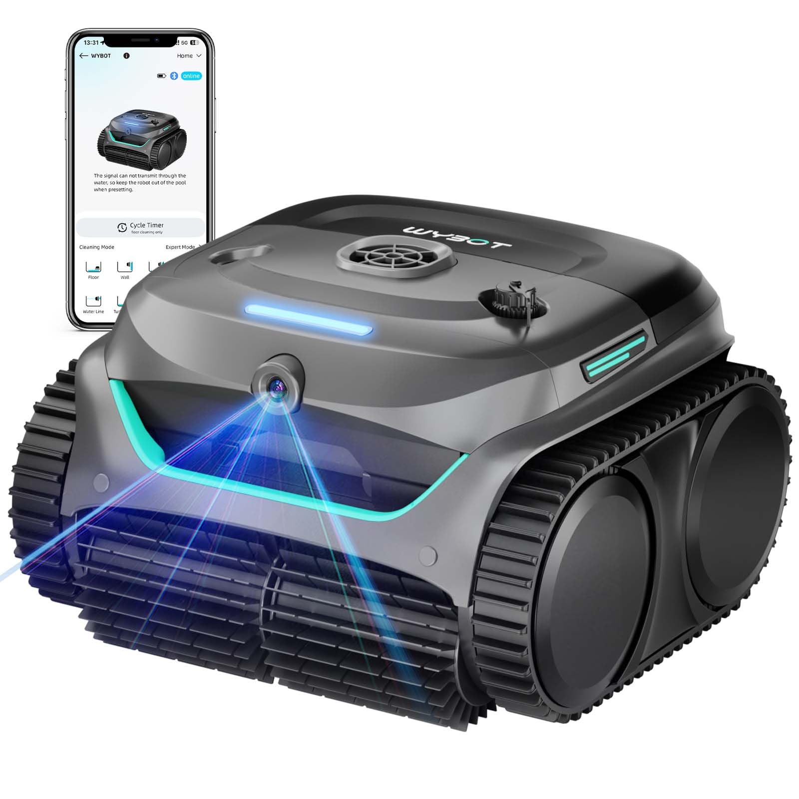 Wybot C2 Cordless — фото 5