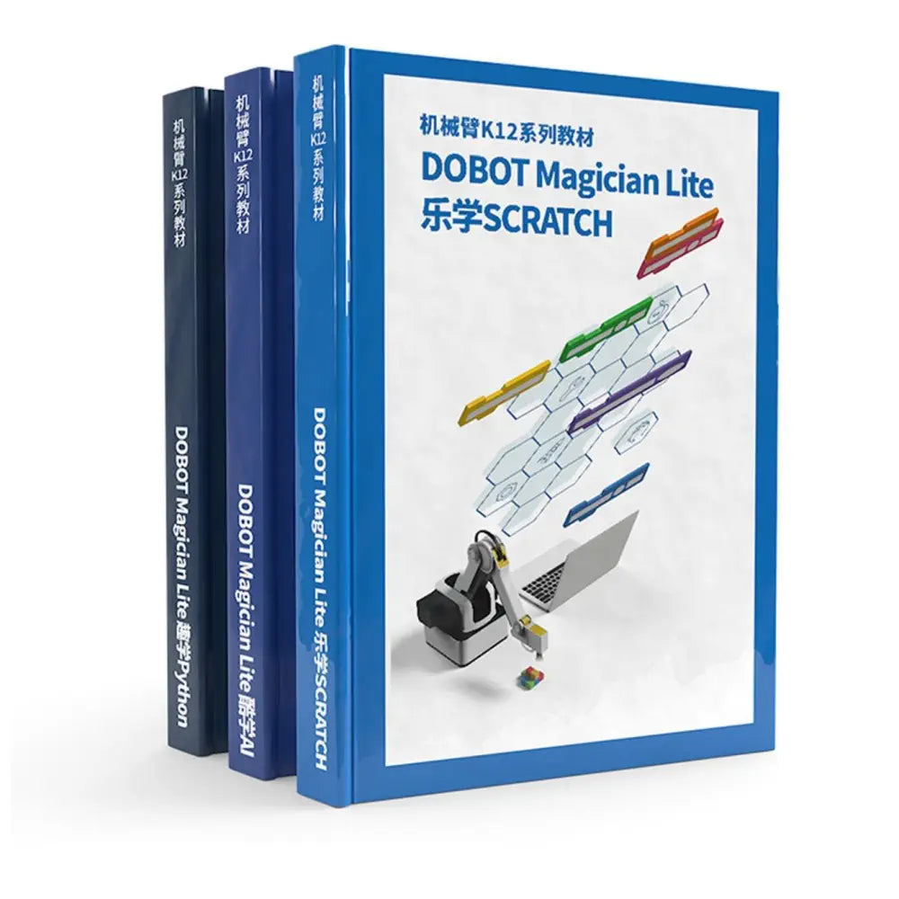 Dobot Magician Lite Robotic Arm — фото 5