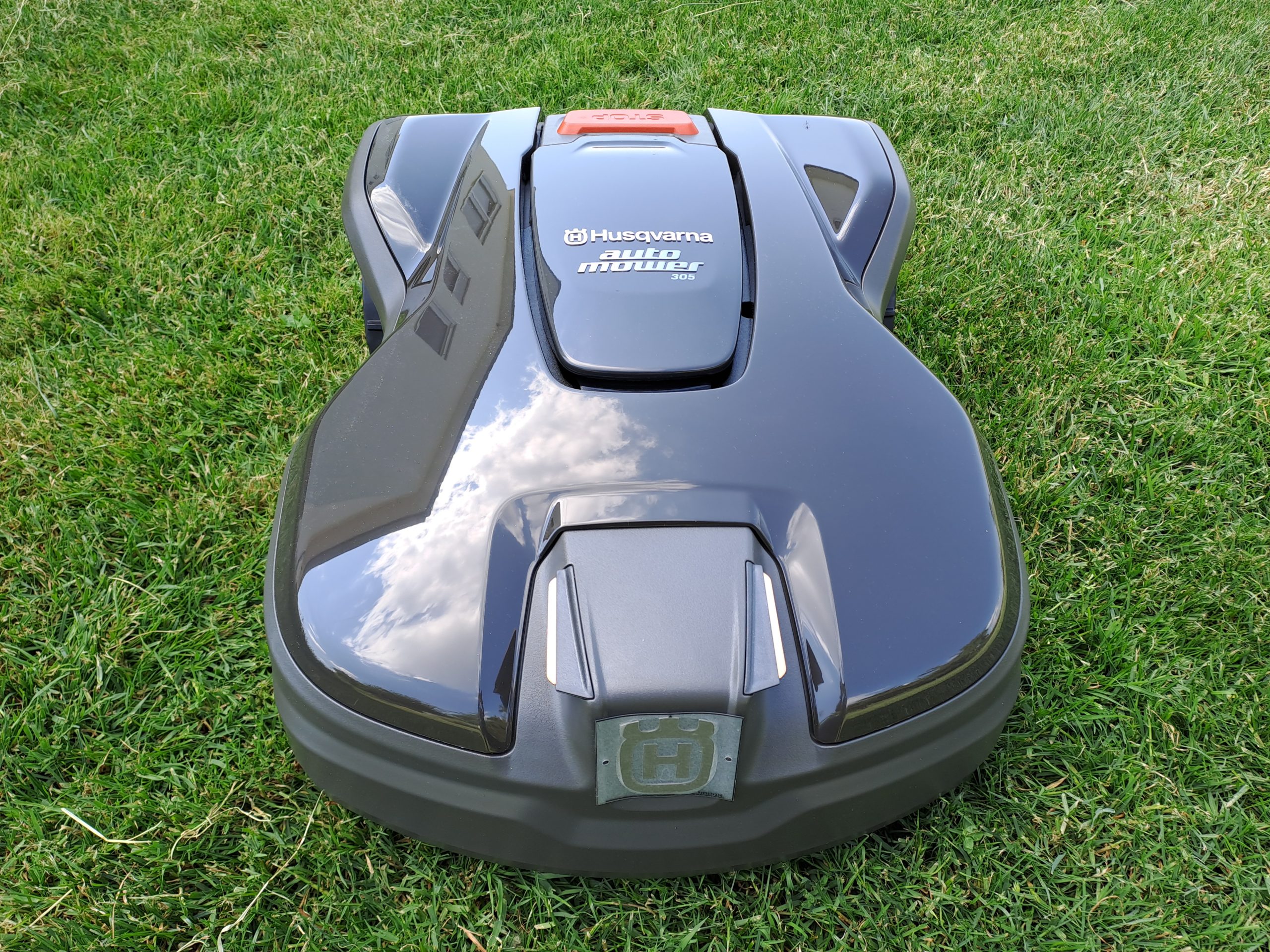 Automower 305 Husqvarna — фото 4