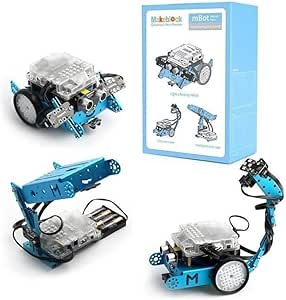 makeblock - mbot add-on pack 6-beiniger roboter — фото 4