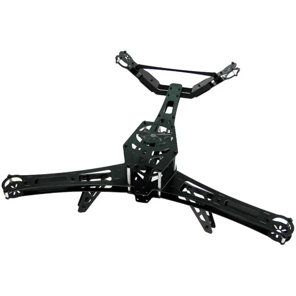 Lynxmotion Hunter VTail 500 Drone (Base Combo Kit) — фото 4