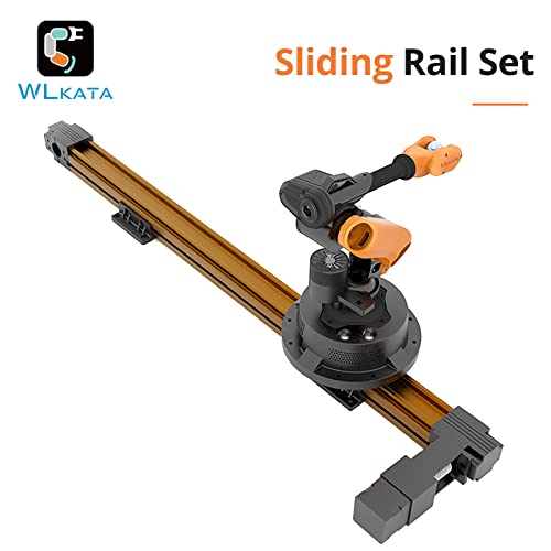 WLKATA Robotics Sliding Rail Set For Mirobot — фото 6