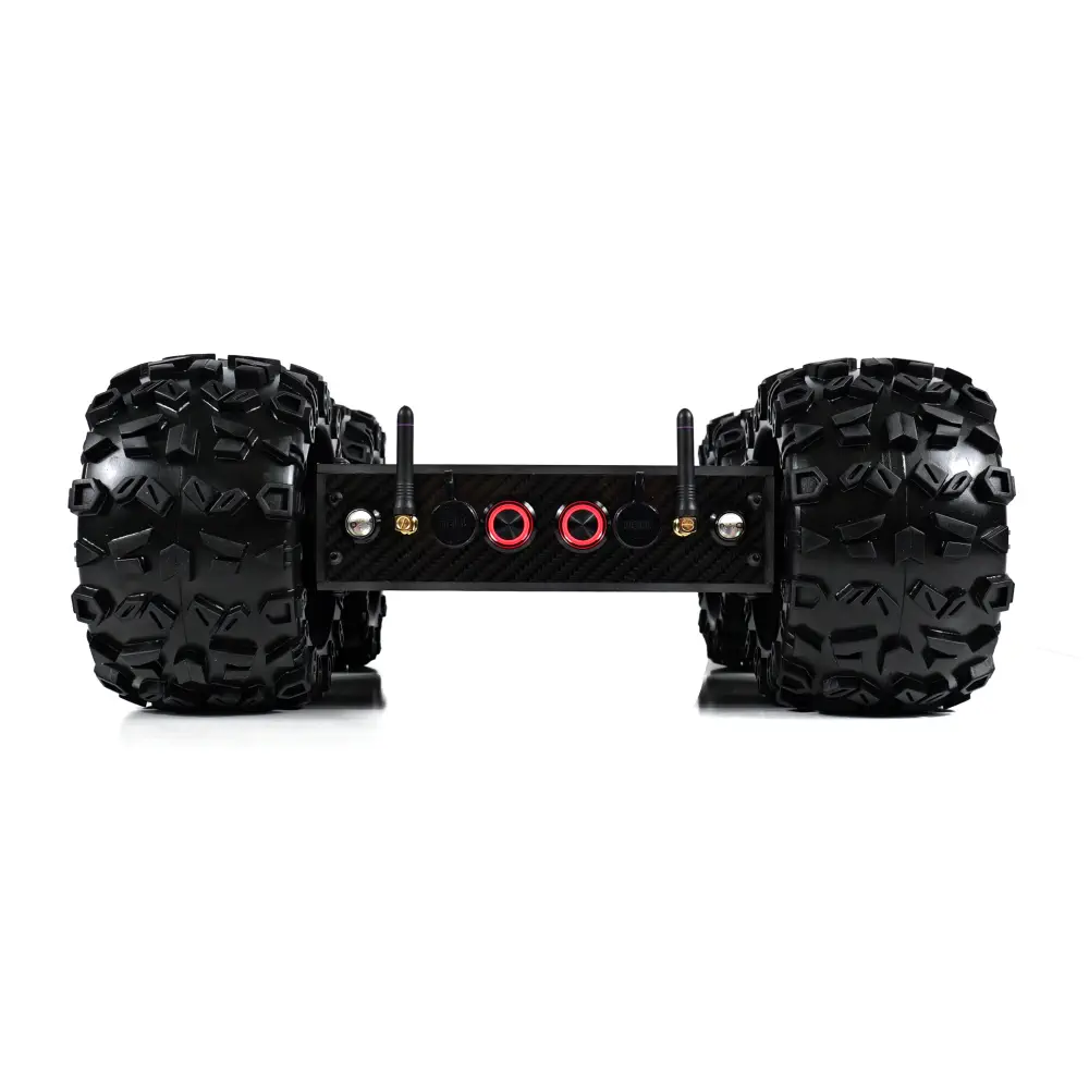 Oside Robotics Deimos-X: Enhanced 4WD Carbon Fiber Crawler — фото 6