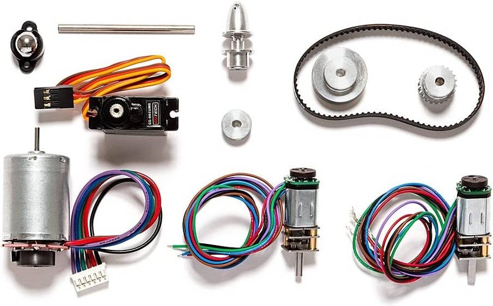 arduino engineering kit rev 2- motorad — фото 4