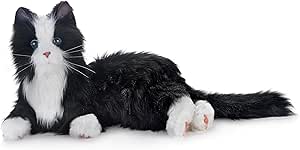 Ageless Innovations Tuxedo Cat Interactive Companion — фото 5