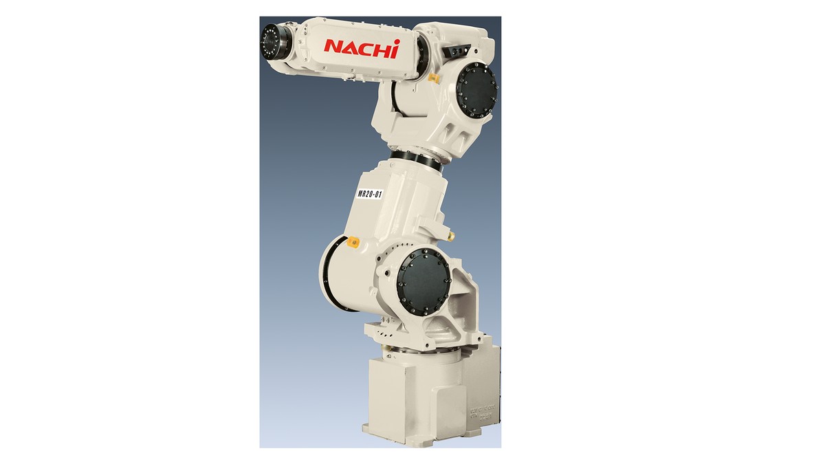 Робот Nachi-Fujikoshi MR20/20L