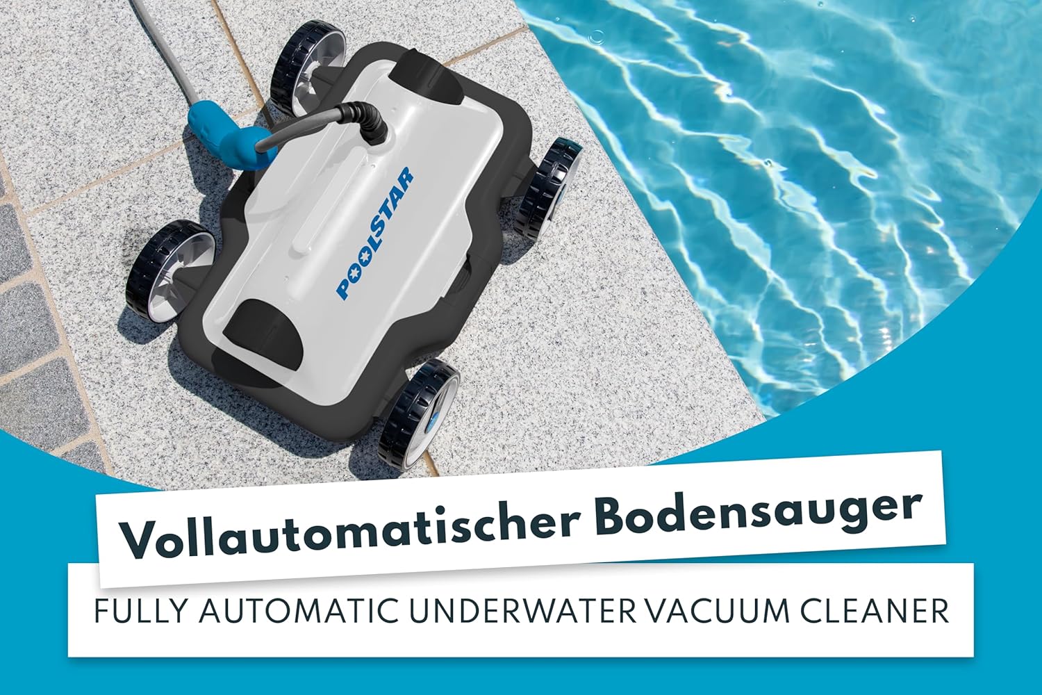 Speedcleaner Poolrunner S63 Steinbach Group — фото 2