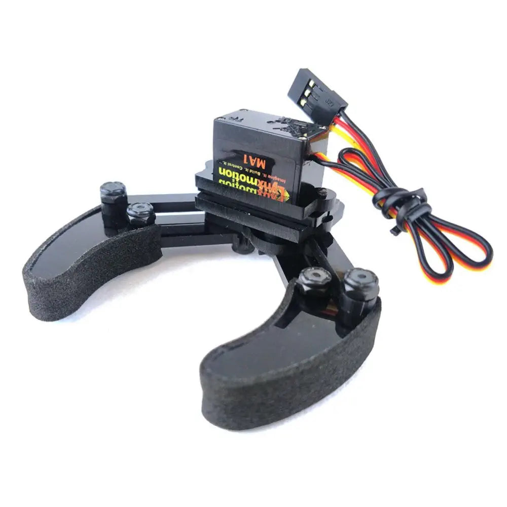 Робот Lynxmotion Lynxmotion SES-V2 Mini Parallel Gripper Kit w/ LRC-MA1 Servo