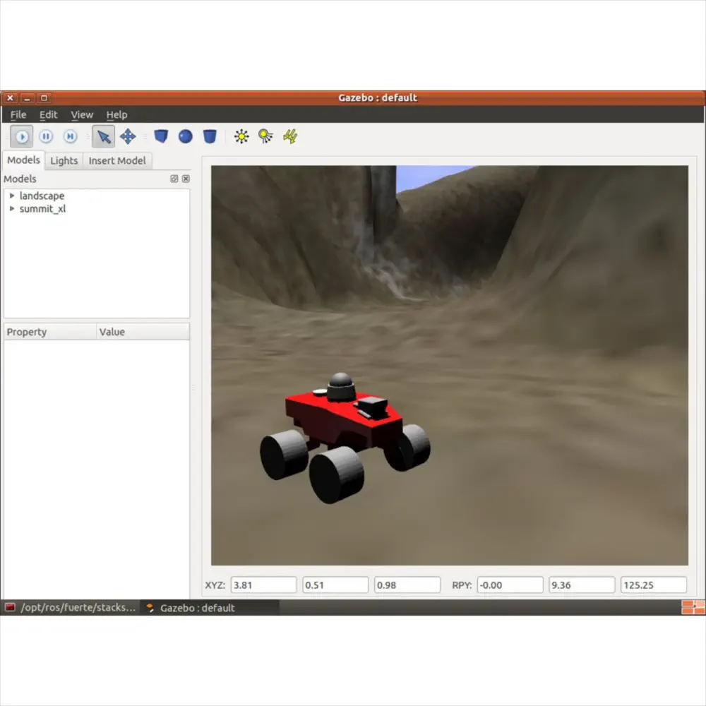 Summit 4WD Autonomous Robot — фото 6