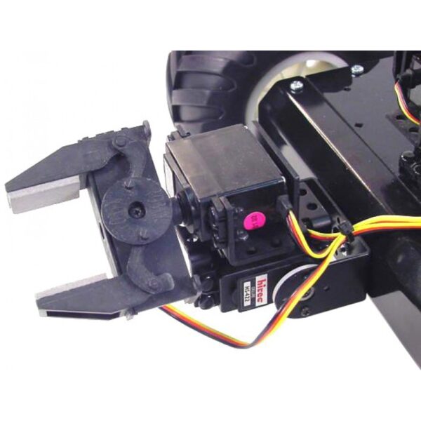 Lynxmotion Johnny 5 Torso and Base Kit w/ Servos — фото 6