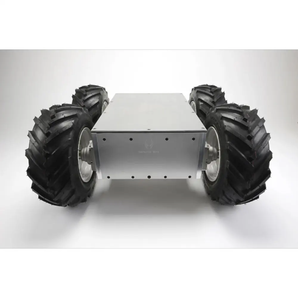 Inspectorbots 4WD HD Super Mega Bot Robot Platform — фото 4