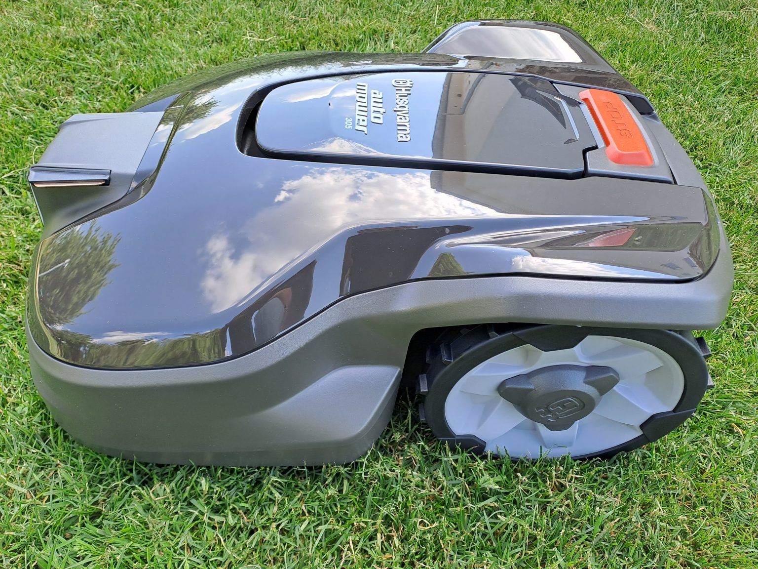 Automower 305 Husqvarna — фото 6