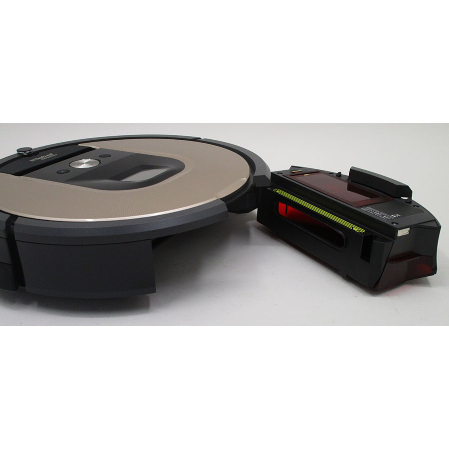 iRobot Roomba 966 — фото 2