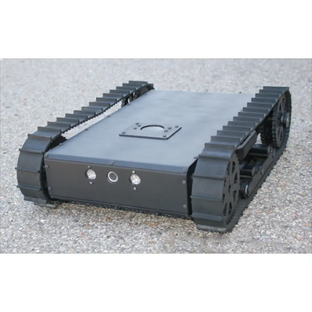 Dr. Robot Jaguar Lite Tracked Mobile Platform — фото 2