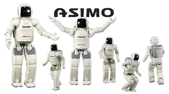 ASIMO — фото 2