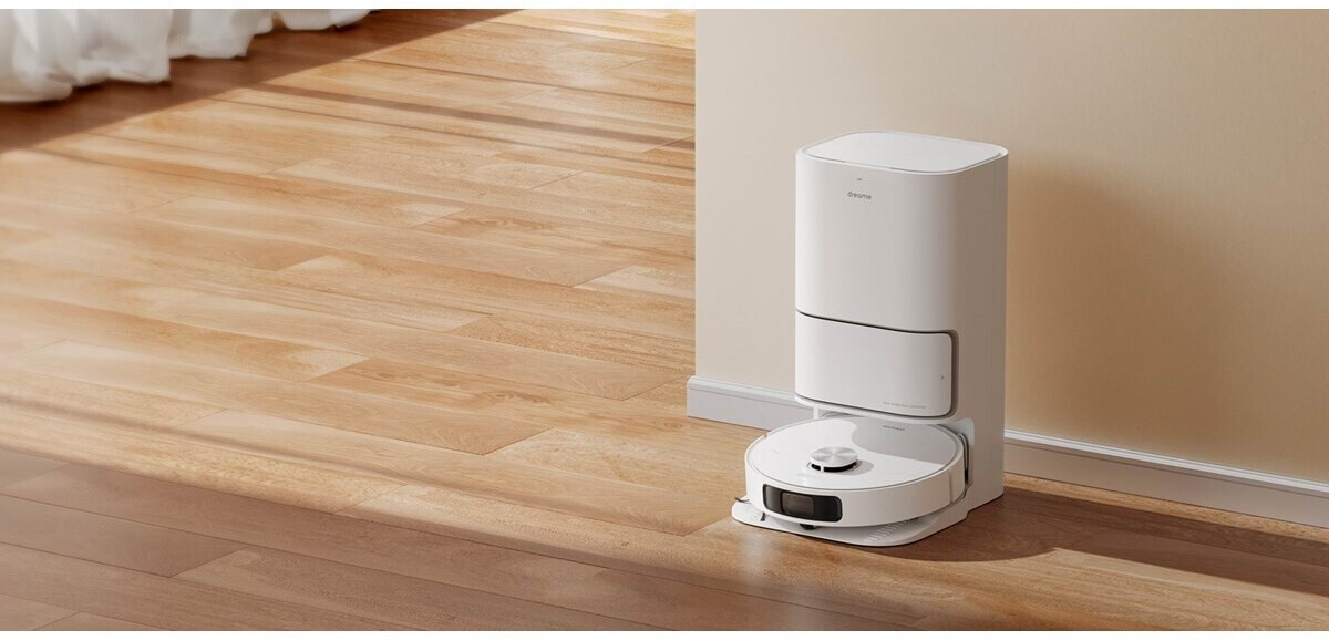 Dreame L10 Ultra white — фото 4