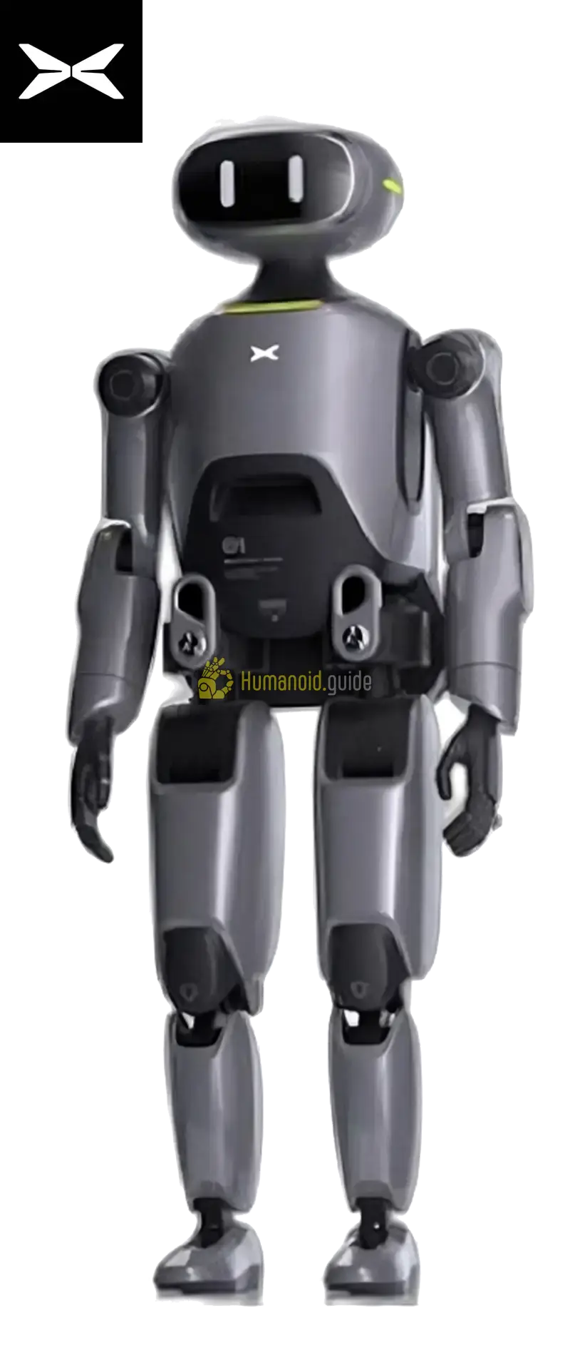 Робот Xpeng PX5