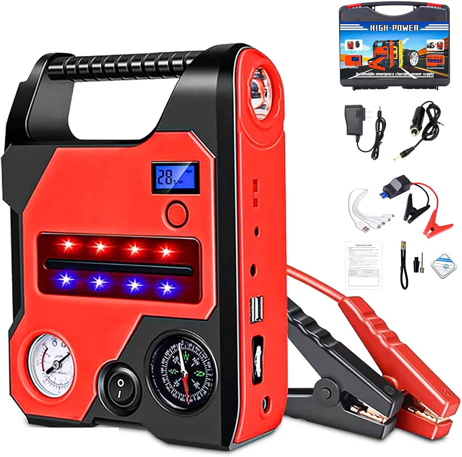 ladegeraet fuer booster robotics k1 5a — фото 5