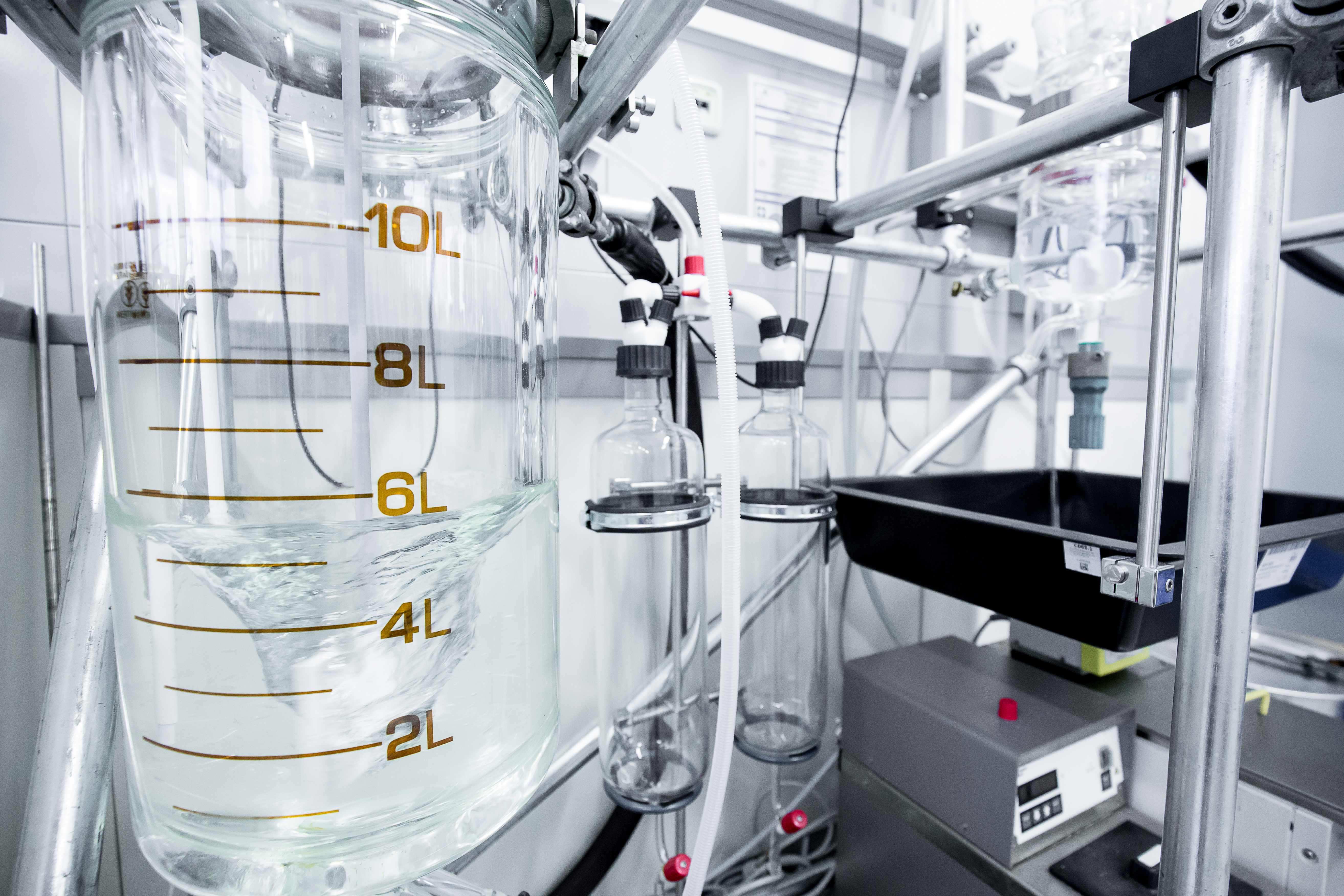 Робот Sartorius Ambr 250 Perfusion