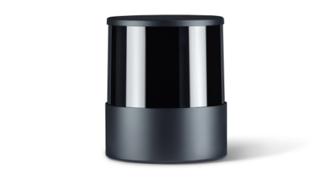 Hesai OT128 360 deg Mechanical LiDAR — фото 2