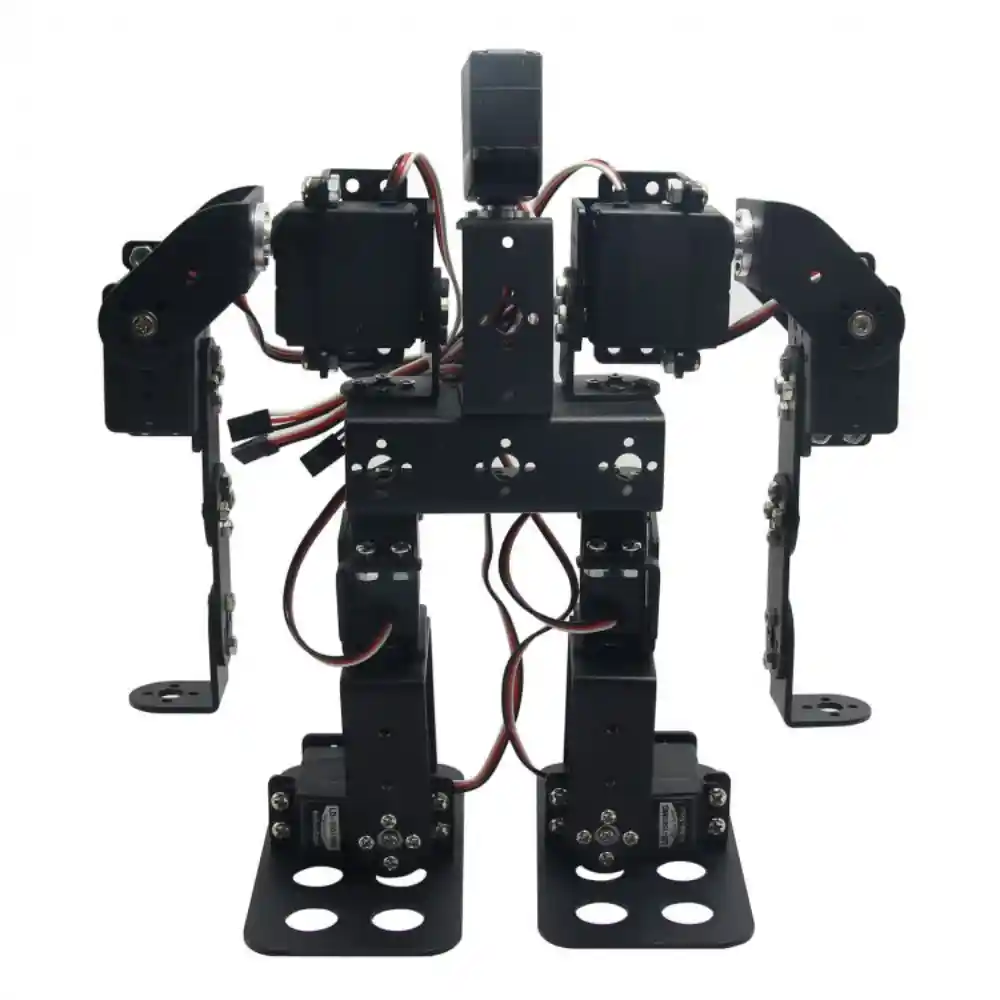 Lynxmotion Biped Robot Scout (No Servos) — фото 2