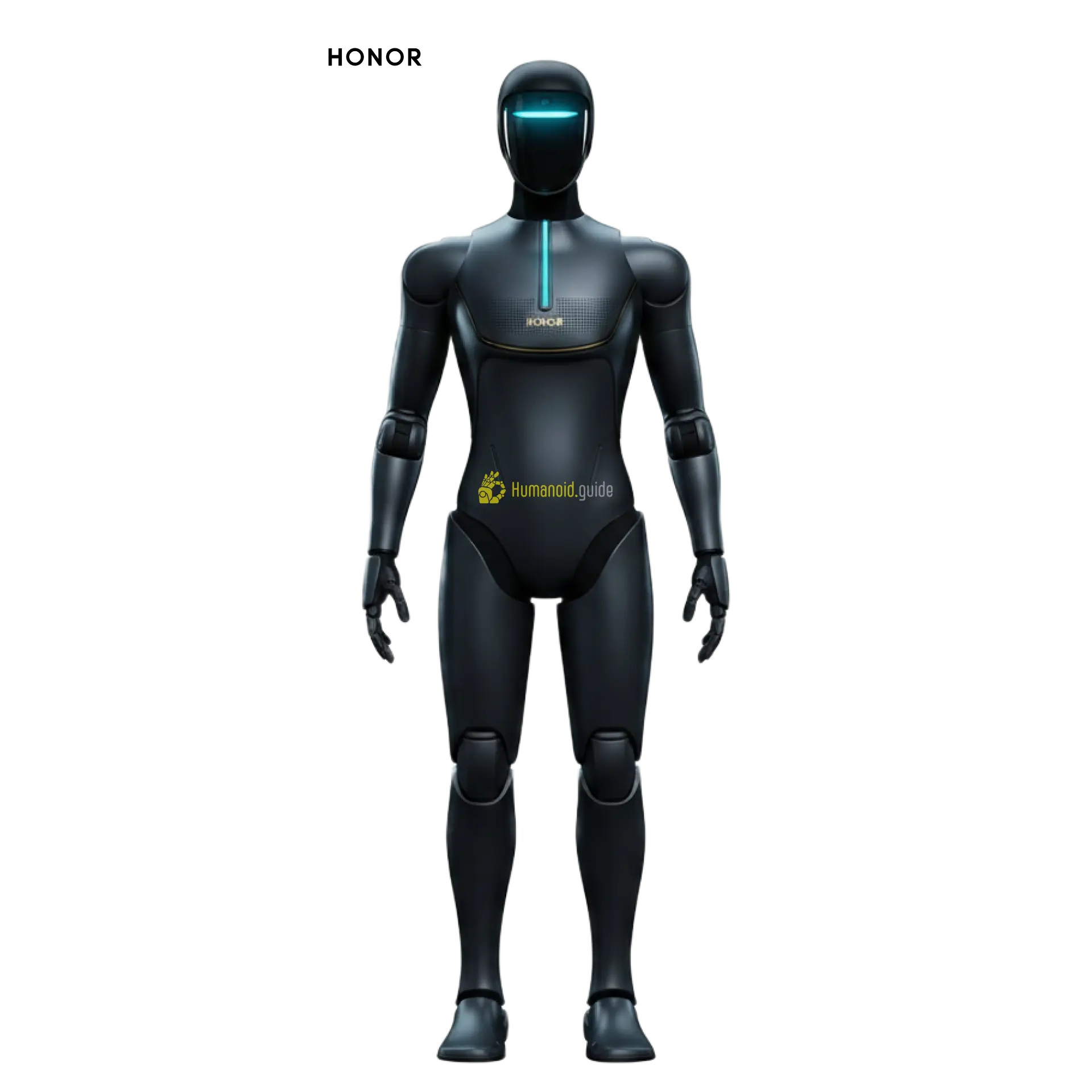 Гуманоидные роботы HONOR Device Co., Ltd.