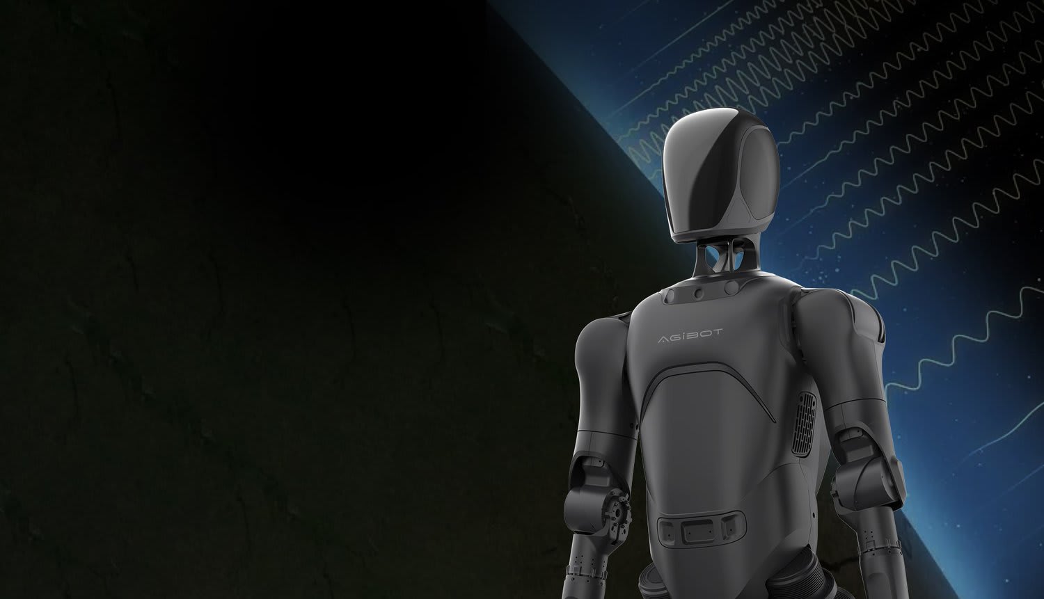 agibot a2 lite - humanoider roboter — фото 5