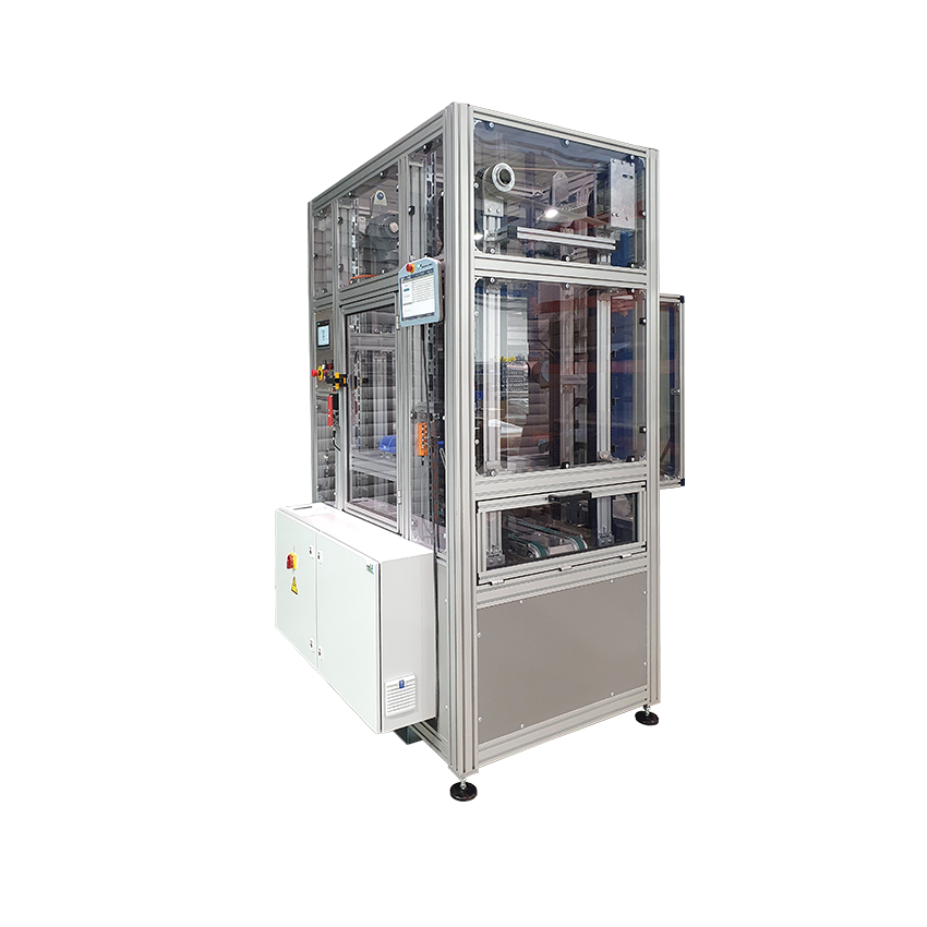 Робот mkf GmbH mkf Cleanroom Check (initial consultation on ISO 14644-1)