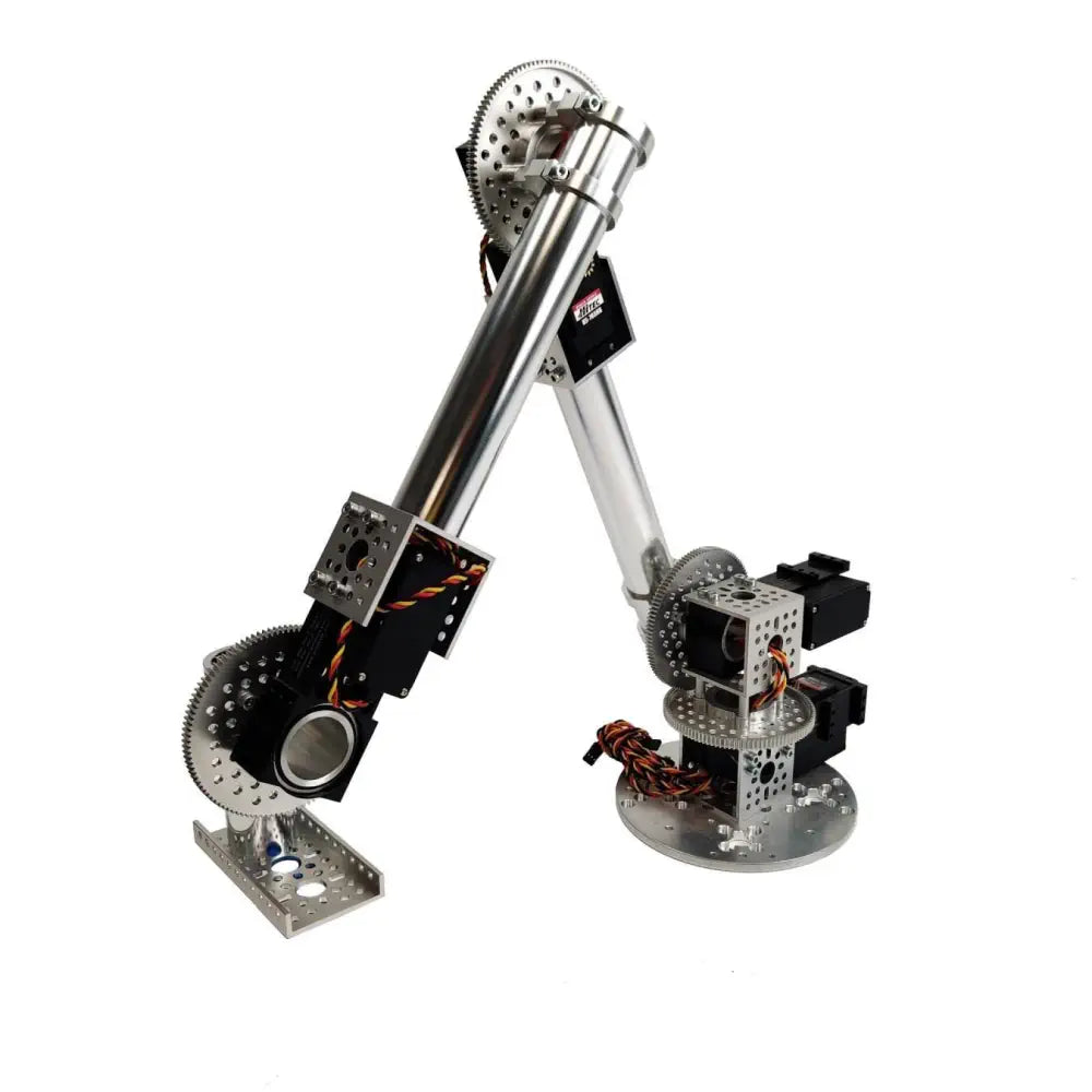 Робот RobotShop M100RAK V4 Modular Robotic Arm Kit (No Electronics)