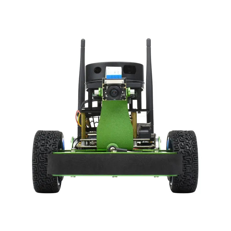 JetRacer Pro ROS AI Kit B, Dual Controllers w/ Waveshare Jetson Nano Dev Kit — фото 5