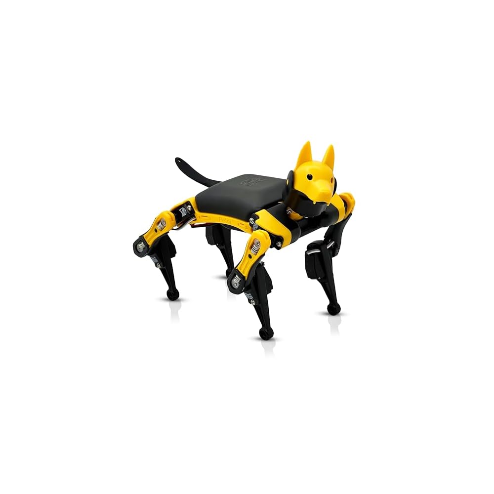 Petoi Bittle X V2 Pre-assembled w/ Arm & Alloy Servos — фото 5
