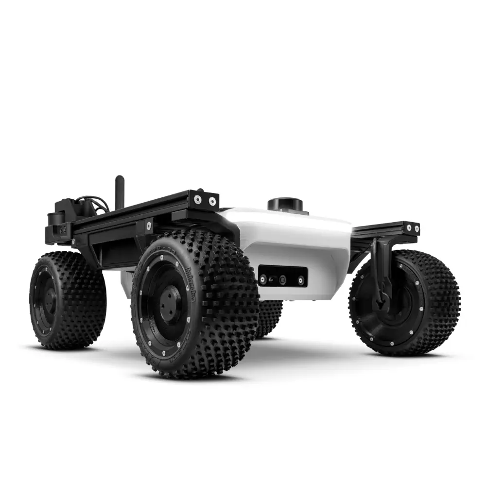 Робот fictionlab Leo Rover v1.8 (Assembled)