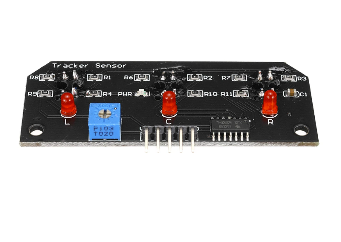 Робототехника JOY-IT entwicklerboards - line tracker