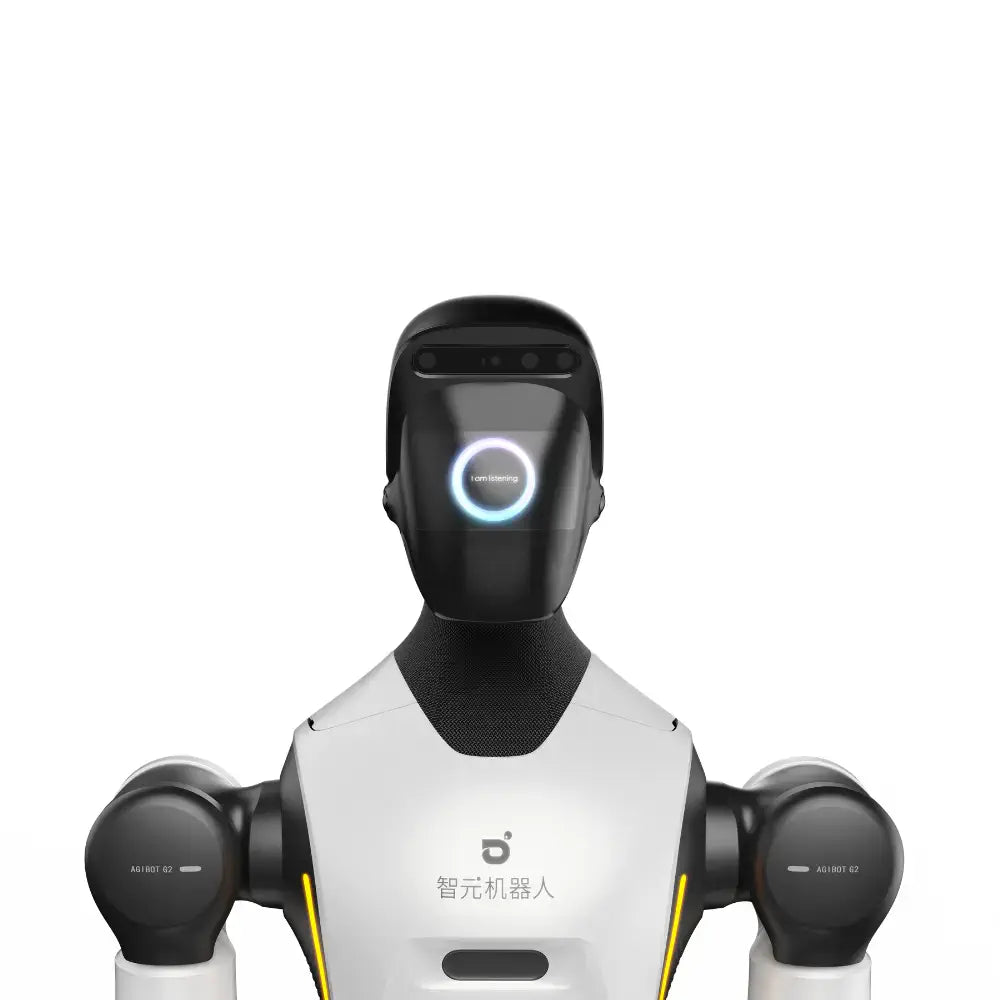 AgiBot G2 Wheeled Humanoid Robot (EU) — фото 3