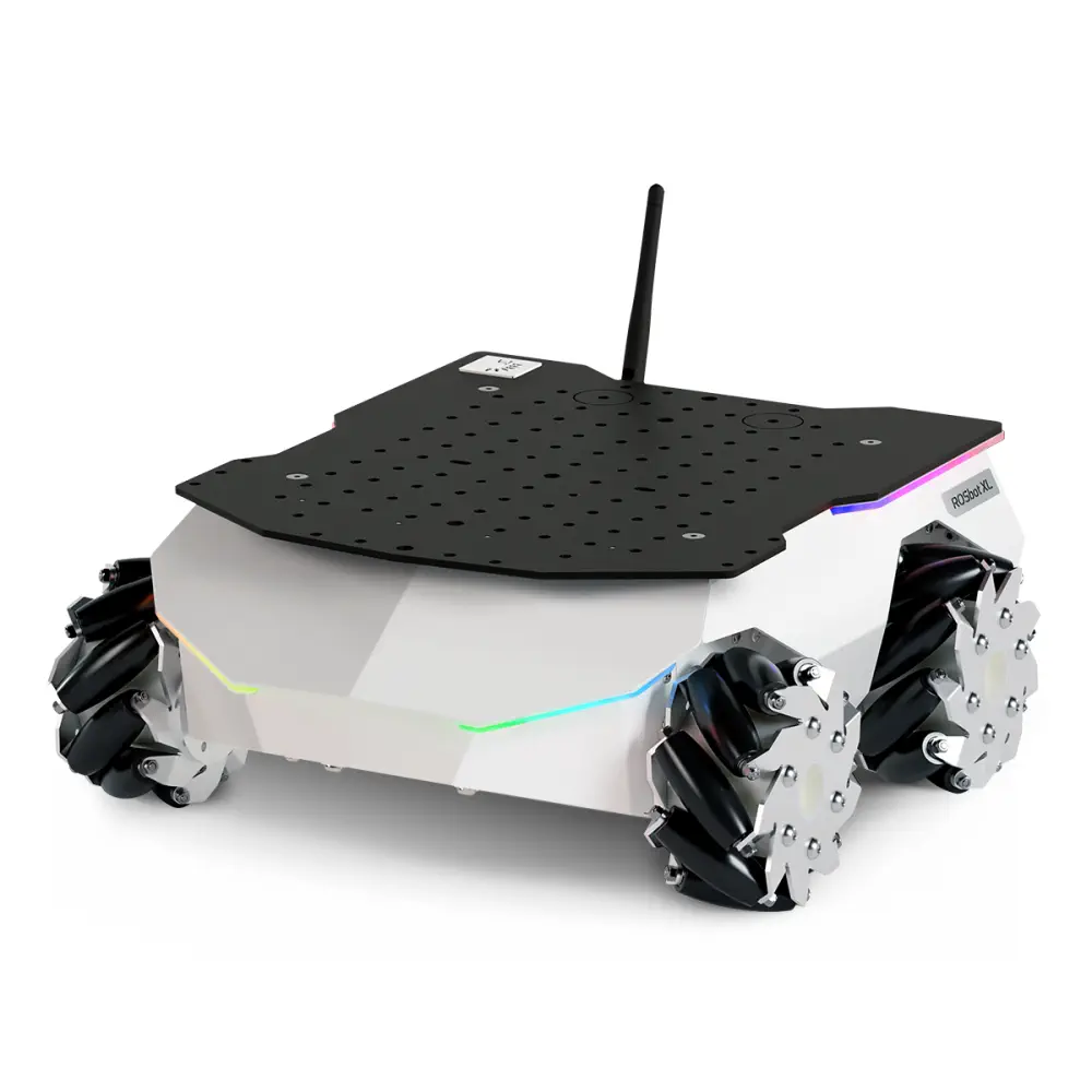 Робот Husarion ROSbot XL Robotic Platform NVIDIA Jetson Nano Version