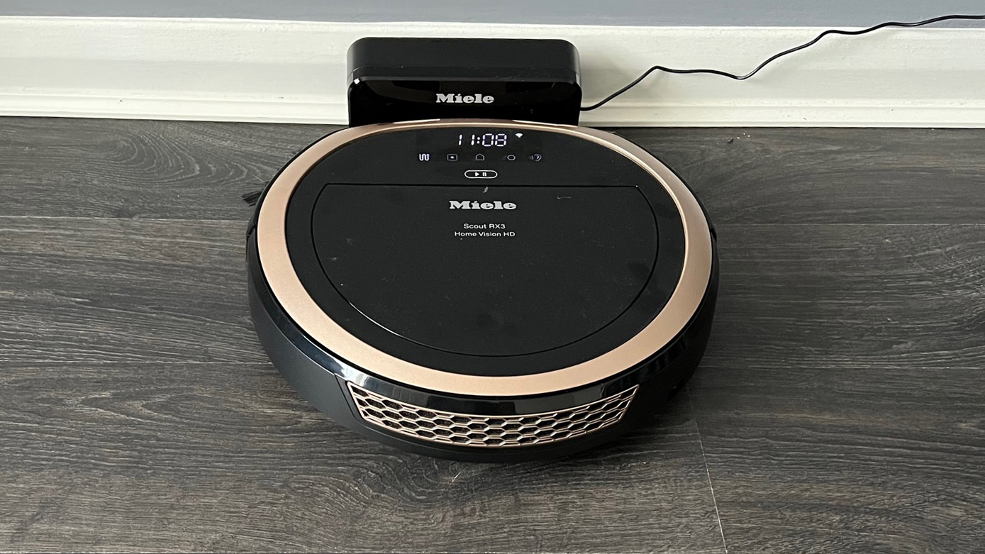 Робототехника Miele Triflex HX2