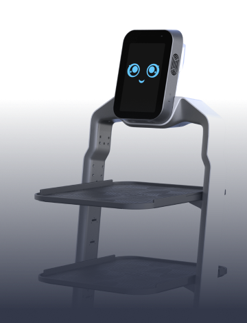 Робот OrionStar Lucki Bot — фото 2