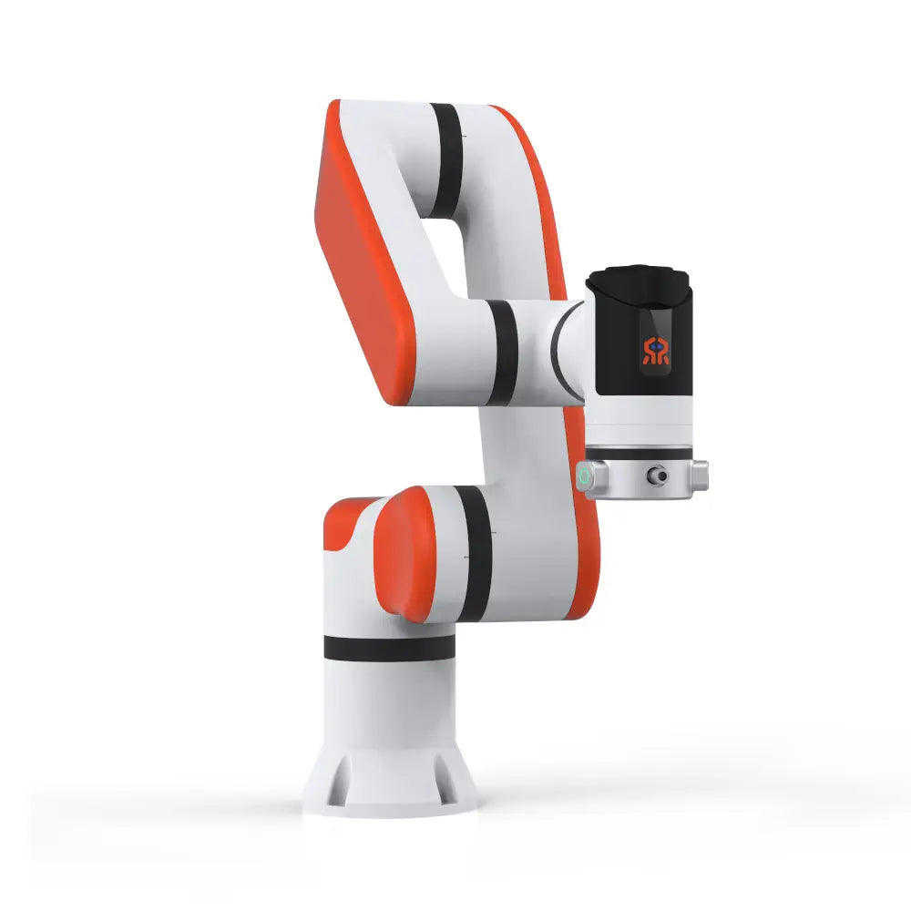 RealMan Robotic Arm ECO65-6F, 6 DoF, 5kg Payload (6-Axis Force Version) — фото 4