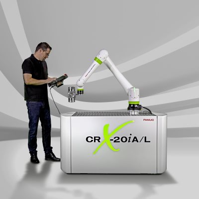 Fanuc CRX-20iA/L — фото 5