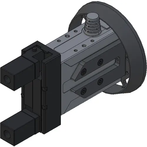 Lynxmotion SES-PRO DH Robotics PGE-50-40 Two Fingers Gripper Kit — фото 3