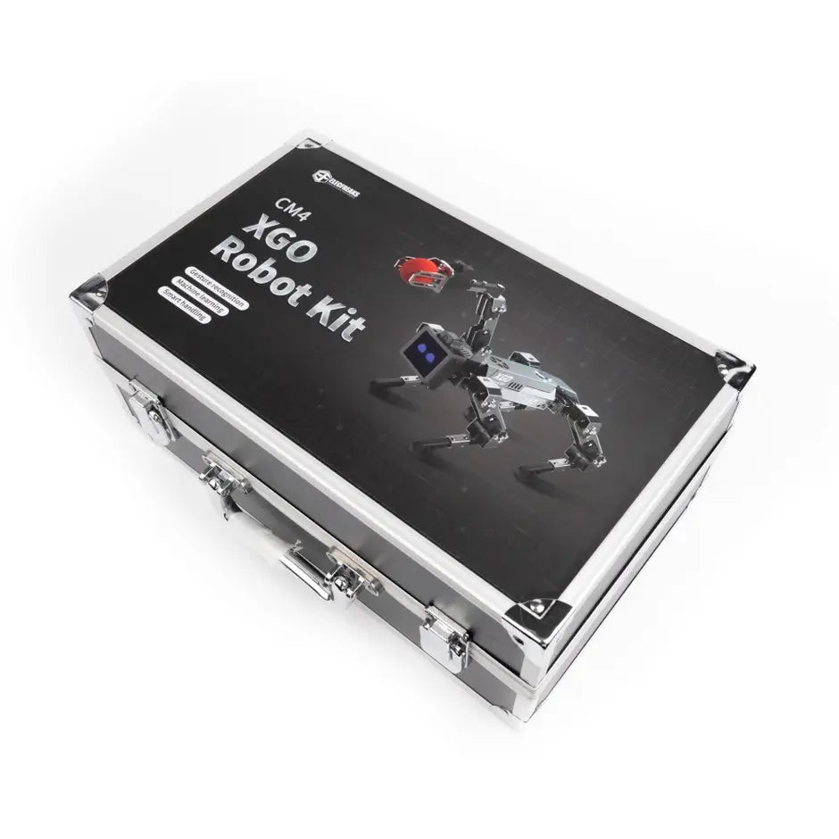 ELECFREAKS CM4 XGO-Lite Robot Dog Kit V2 for Raspberry Pi — фото 6