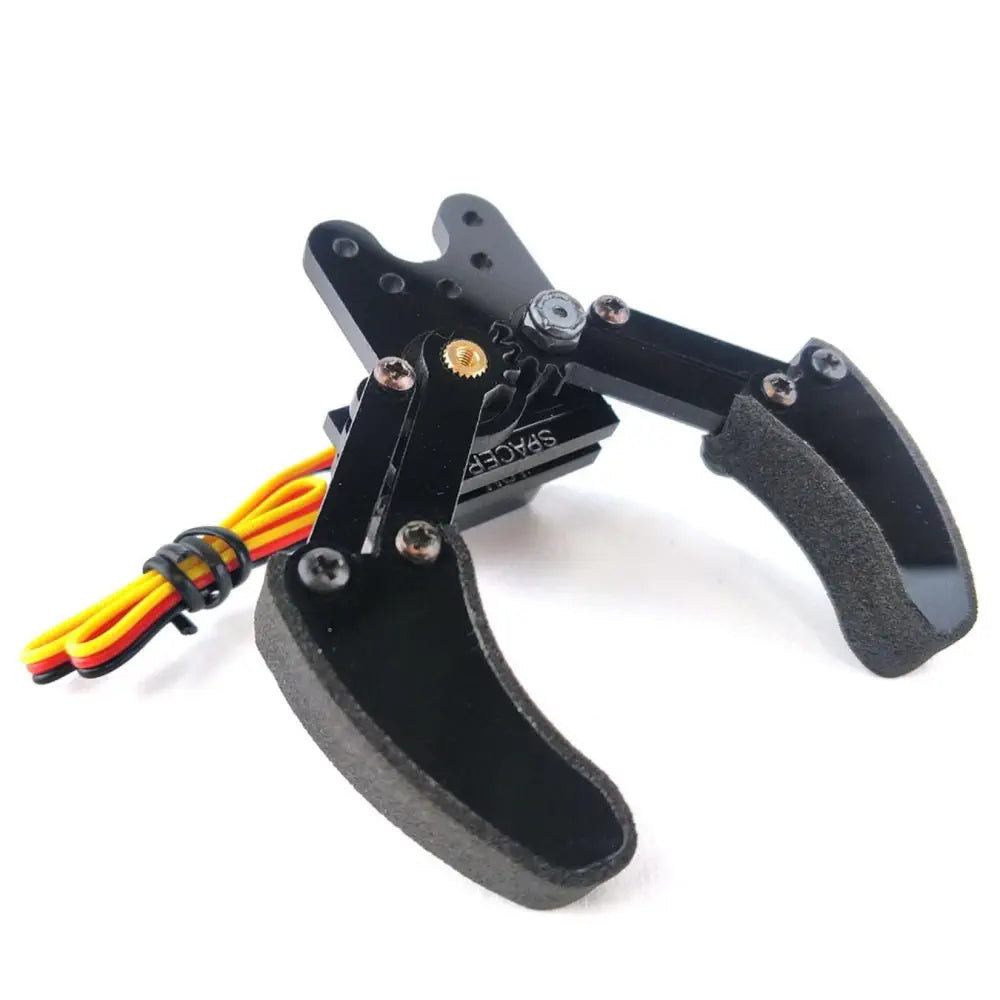 Lynxmotion SES-V2 Mini Parallel Gripper Kit w/ LRC-MA1 Servo — фото 3